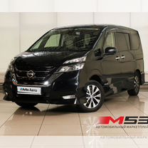 Nissan Serena 2.0 CVT, 2018, 147 749 км, с пробегом, цена 2 179 995 руб.