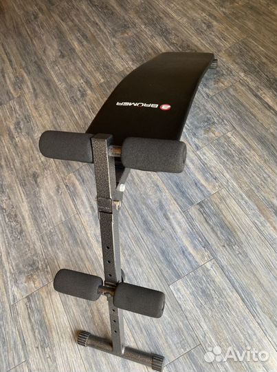 Скамья для пресса