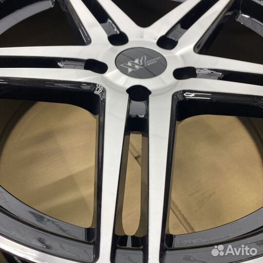 Новые диски 18 дюймов 5/112