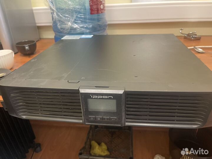 Ибп Ippon Smart Winner 1500