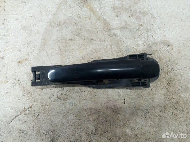 Ручка двери задняя левая Volkswagen Polo хетчбэк 1