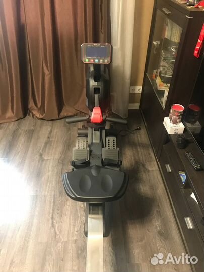 Гребной тренажер Sole Fitness SR500
