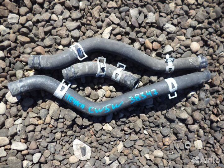 Шланги печки Mitsubishi Outlander CW5W 4B12