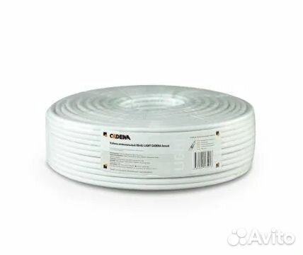 Кабель Cadena телевизионный