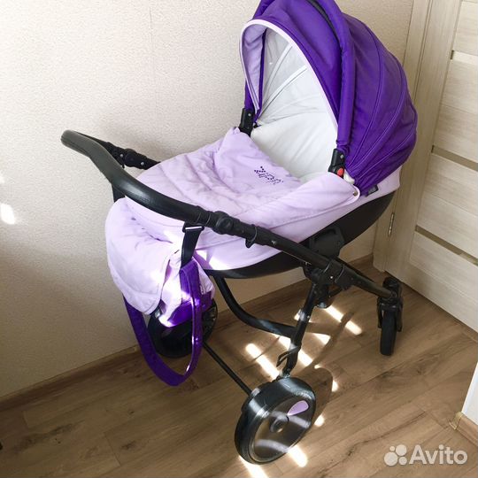 Коляска 2 в 1 zippy