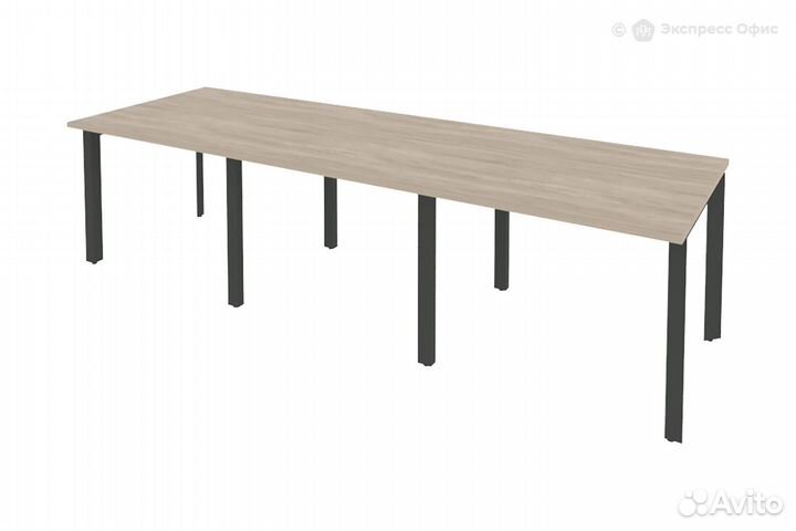 Стол для переговоров на П-образном м/к Onix O.MP-P