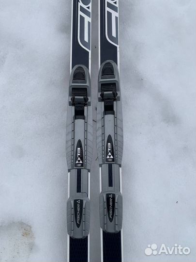 Лыжи Fischer Combi 182