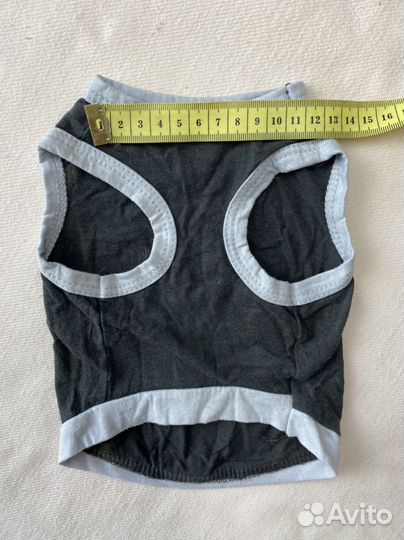 Одежда для собак мелких пород