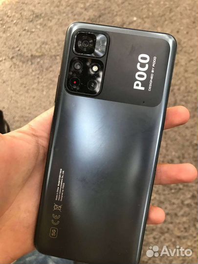 Poco M4 pro 5g