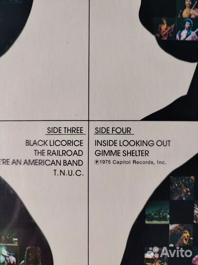 Grand Funk. 1975