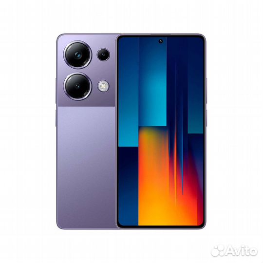 Xiaomi Poco M6 Pro, 8/256 ГБ