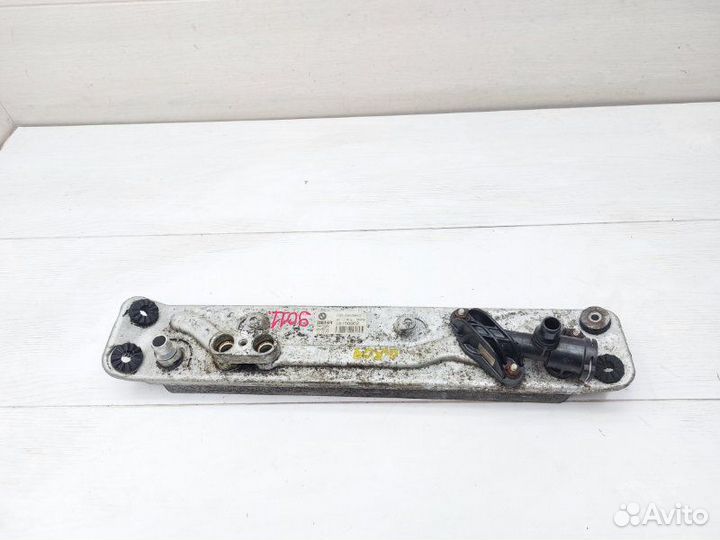 Радиатор масляный Bmw X5 E70 M57306 D3 2008