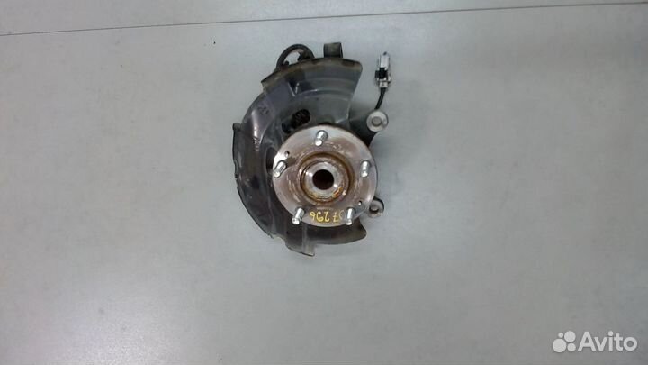 Ступица (кулак, цапфа) Hyundai Veloster 2011, 2013