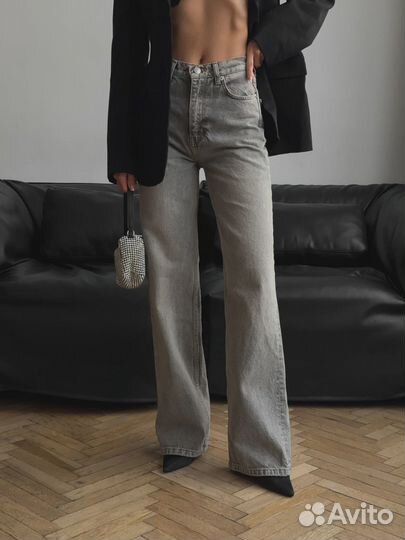 Прямые джинсы Ashen