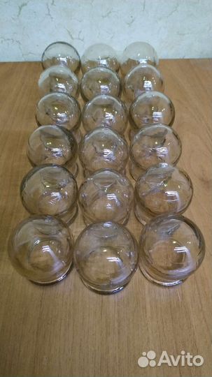 Банки медицинские вакуумные