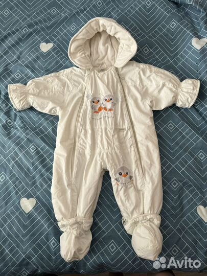 Коибинезон детский