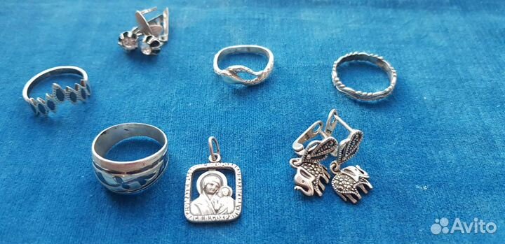 Серебро СССР