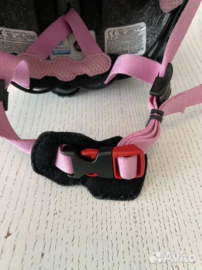 Шлем детский размер 50-53