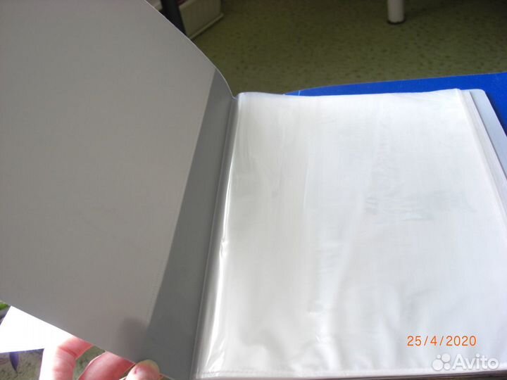 Миллиметровка, папки, палитра