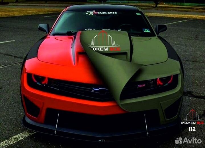 Брендирование / Оклейка Авто / Яндекс-Убер-Максим