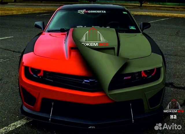 Брендирование / Оклейка Авто / Яндекс-Убер-Максим