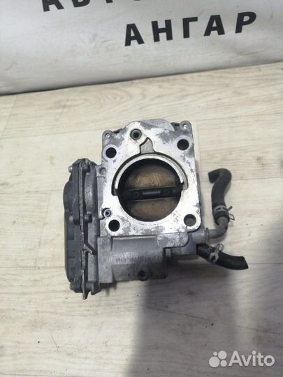 Дроссельная заслонка Honda Civic 5D R18A2 2008