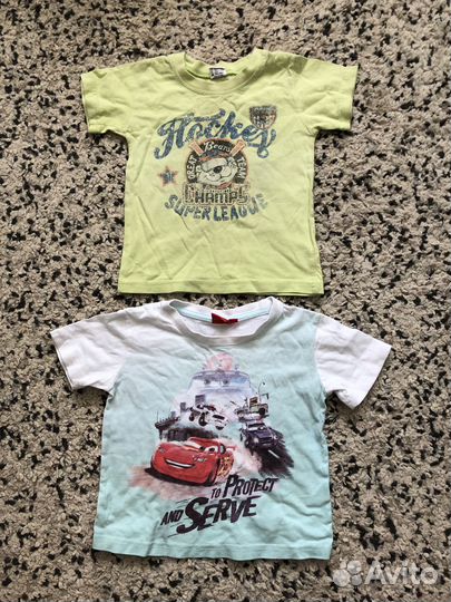 Одежда пакетом для мальчика 92 размер