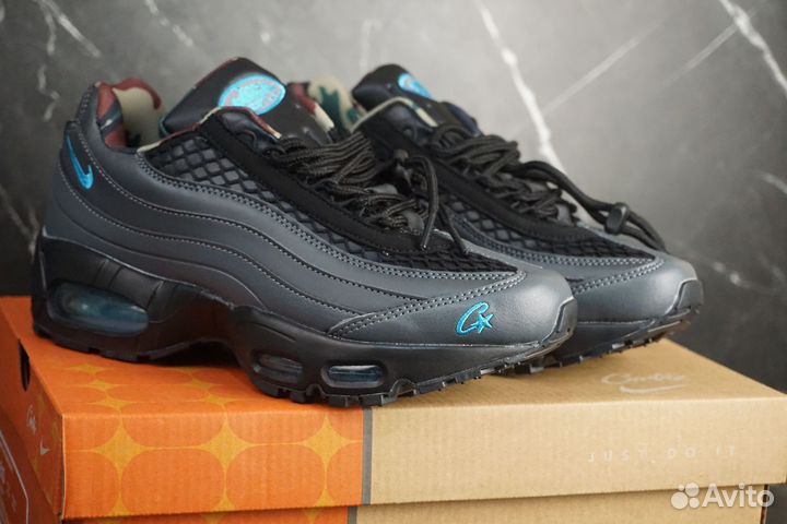 Кроссовки Nike Corteiz Air Max 95