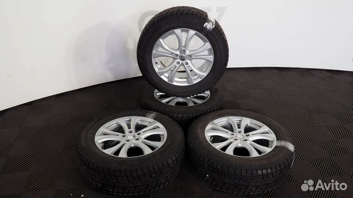 Комплект колес Yokohama Geolandar I/T-S G073 235/6