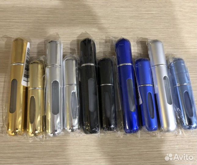 Атомайзер (флакон для духов) 5мл 8мл