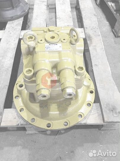 Гидромотор редуктора поворота 329D 179-9775