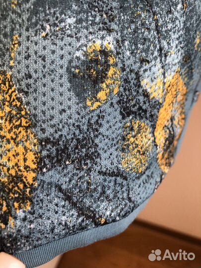 Пиджак хлопок