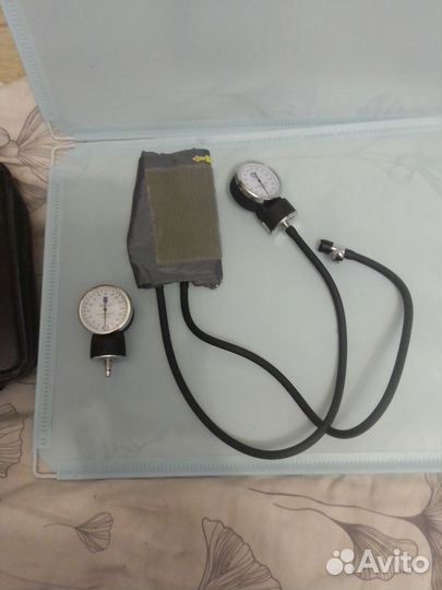 Аппарат для измерения дваления из СССР