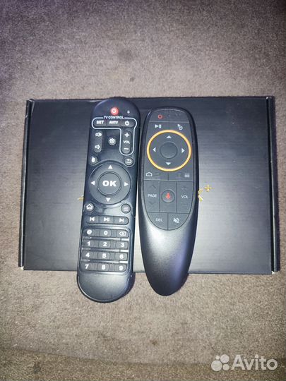 SMART Tv приставка X96 Max + 2/16 gb