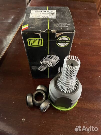 Шрус hyundai elantra 1.5,1.6