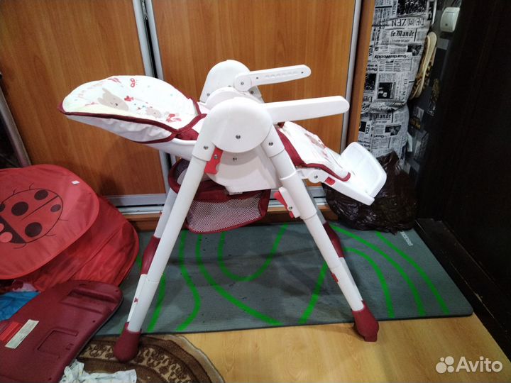 Стульчик для кормления