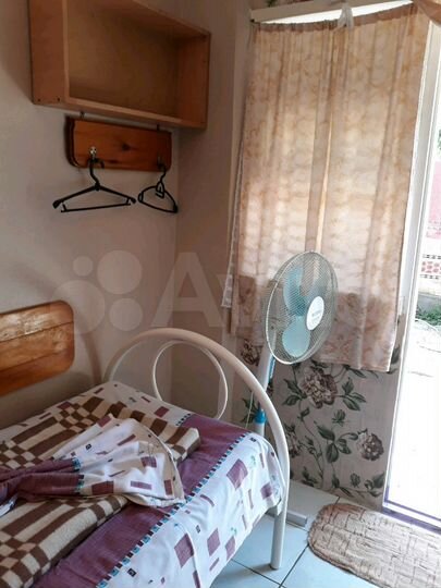 Комната 10 м² в 2-к., 1/1 эт.