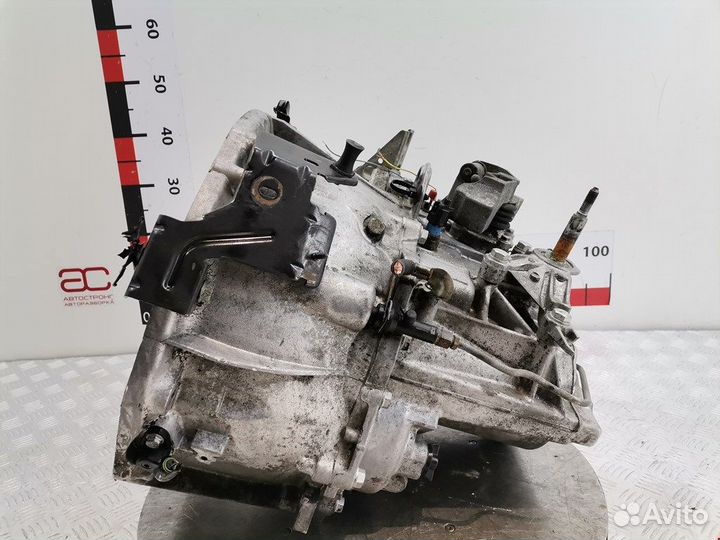 Кпп для Renault Scenic 2