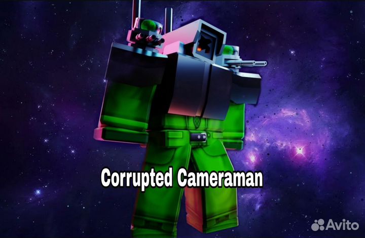 Corrupted cameraman TTD