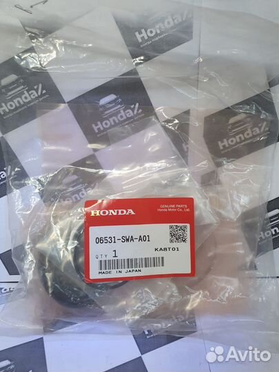 Ремкомплект рулевой рейки Honda CR-V 3 III