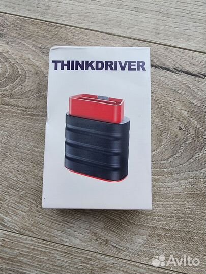 Автомобильный сканер ABS SAS thinkcar thinkdriver