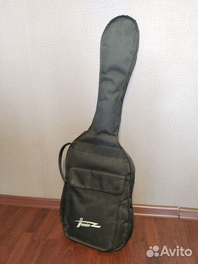 Электро гитара yamaha с комбиком