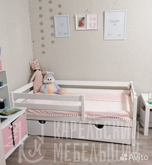 Детская кровать 