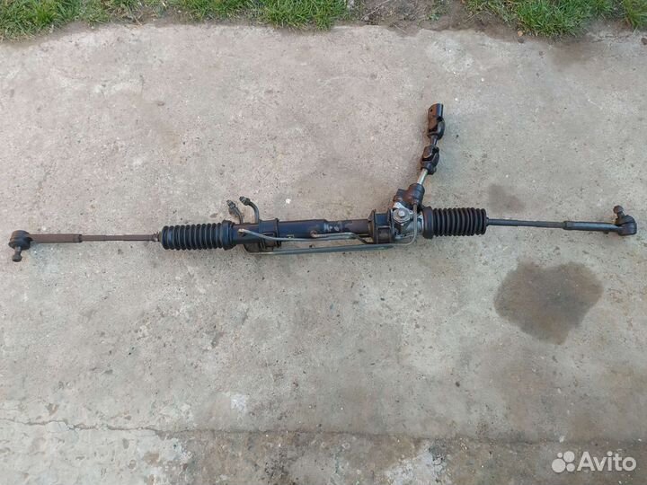 Рулевая рейка Subaru Impreza GC3