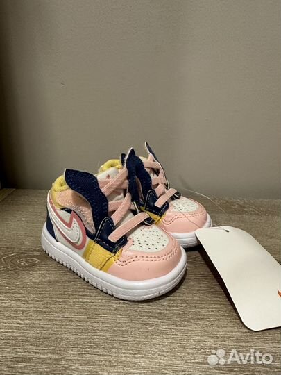 Кеды для малышей Nike Jordan (оригинал)