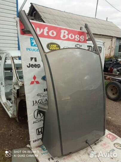 Крыша Opel Corsa D купе A12XER 2012