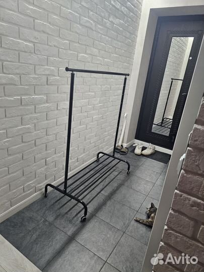 Вешалка напольная