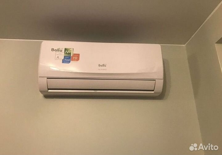 Кондиционеры. Сплит Системы. Монтаж. Гарантия