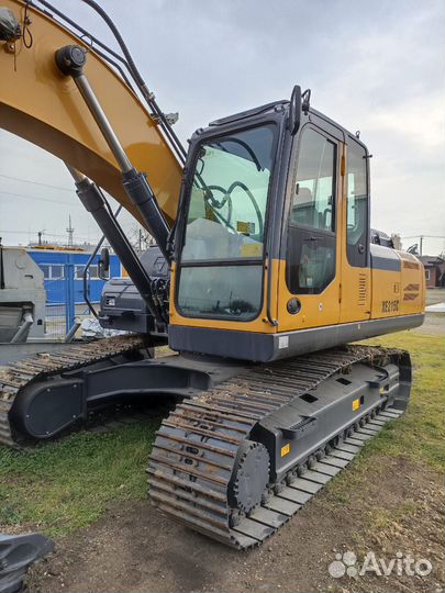 Гусеничный экскаватор XCMG XE215C, 2024