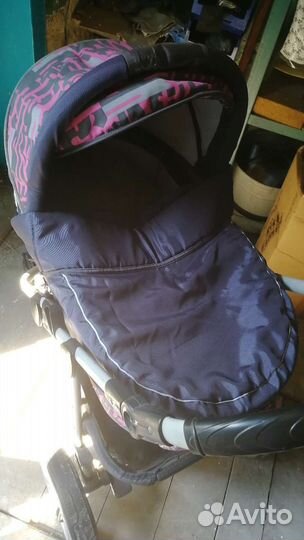 Коляска 2 в 1 Aviator